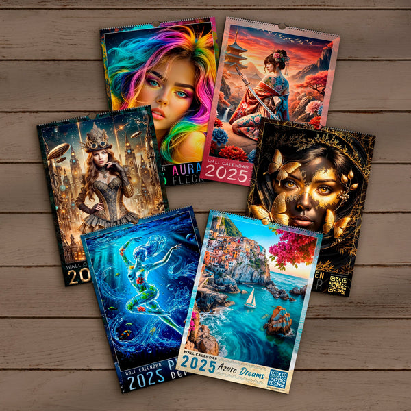 January Starts with Wonder: Let Your Walls Set the Tone for the Year