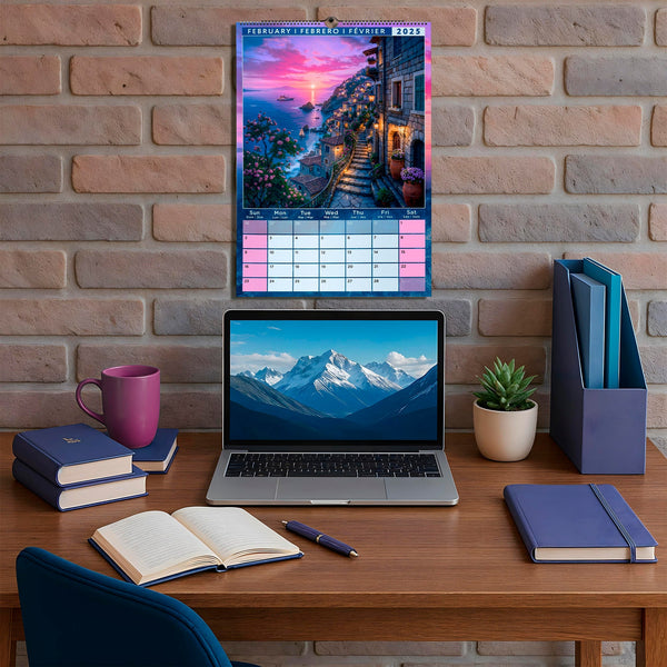 Unplug & Reconnect: Using Art to Slow Down the Year