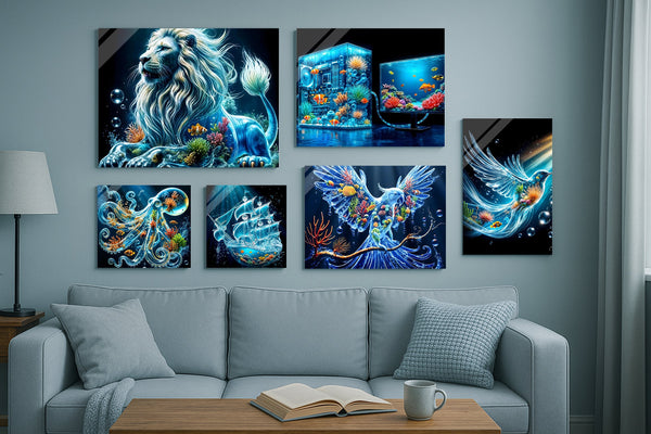 The Art of Storytelling: Curating a Wall With Multiple Prints