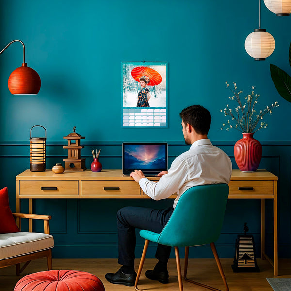 Designer-Approved Walls: Which 2025 Calendar to Style With