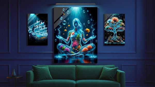Lighting Your Acrylic Prints: Tricks for Maximum Brilliance