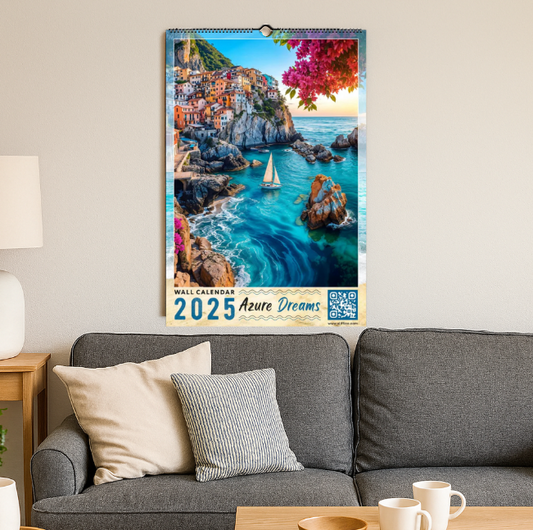 Why Frameable Calendars Might Be the Best Art Investment Under $30
