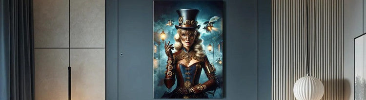Modern Canvas Wall Art
