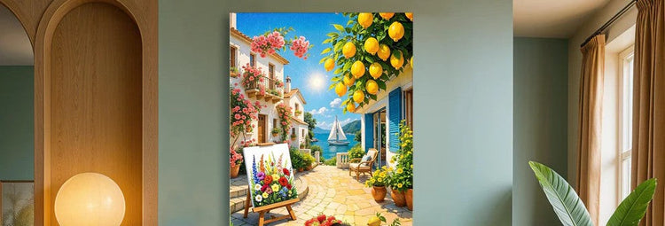 Nature Canvas Wall Art