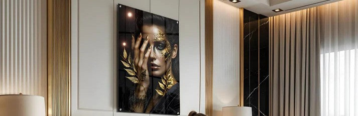 Canvas Wall Art of Women