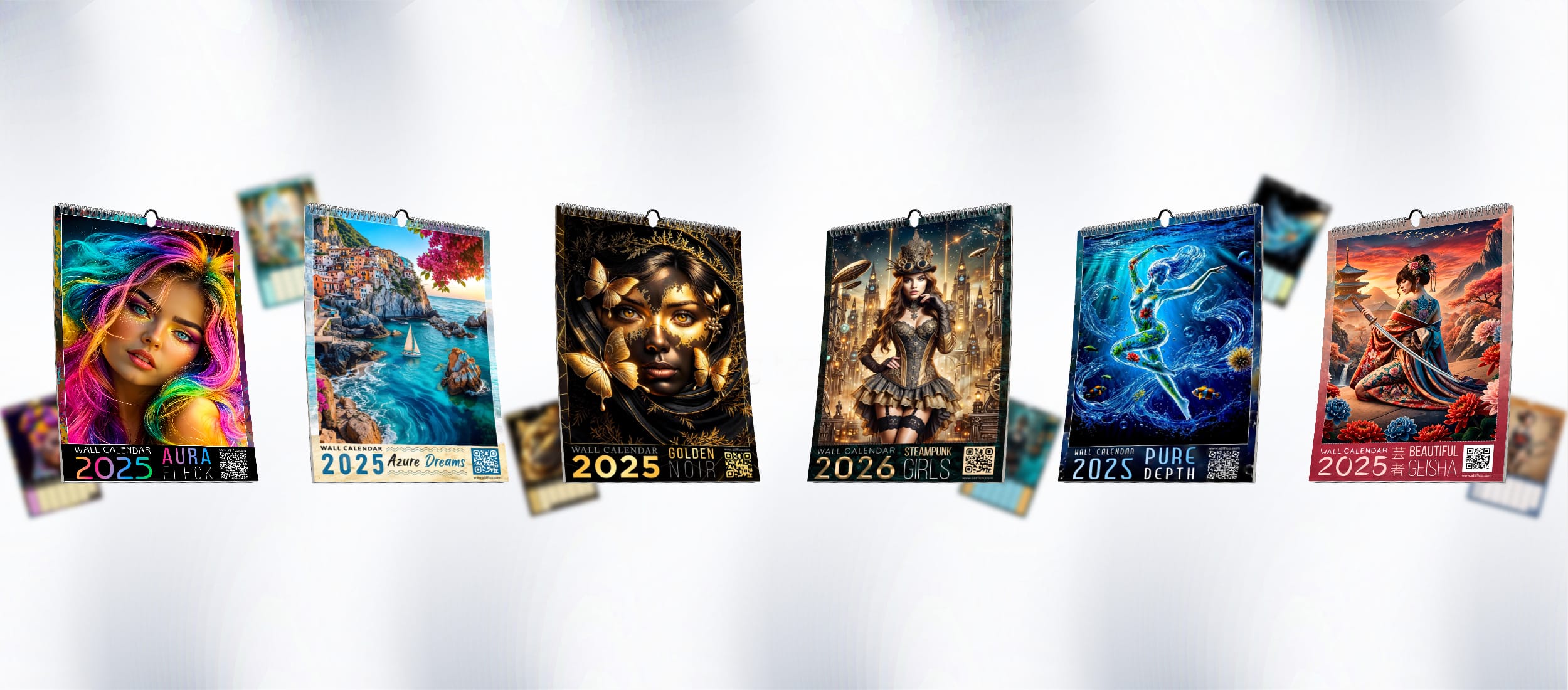 Wall Calendars
