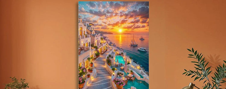 Ocean Canvas Wall Art