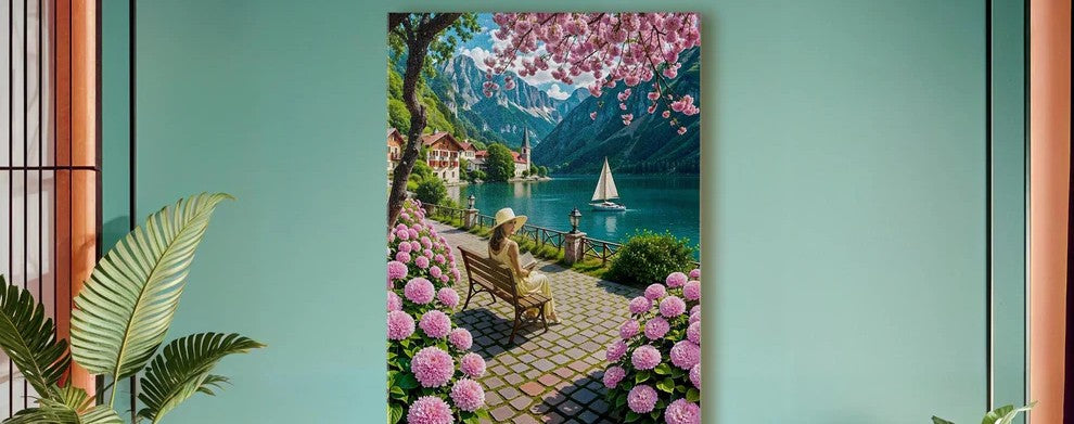 Canvas Wall Art for Kitchen