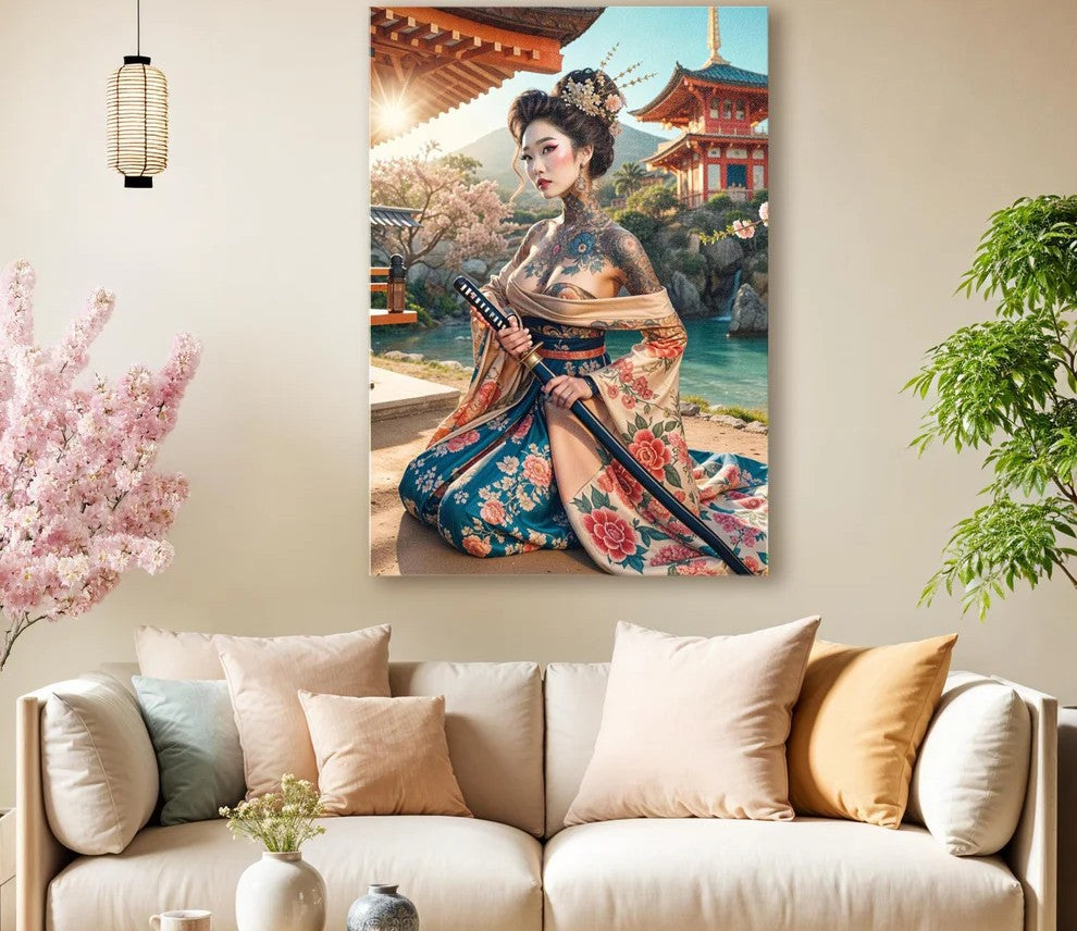 Guardian of the Temple