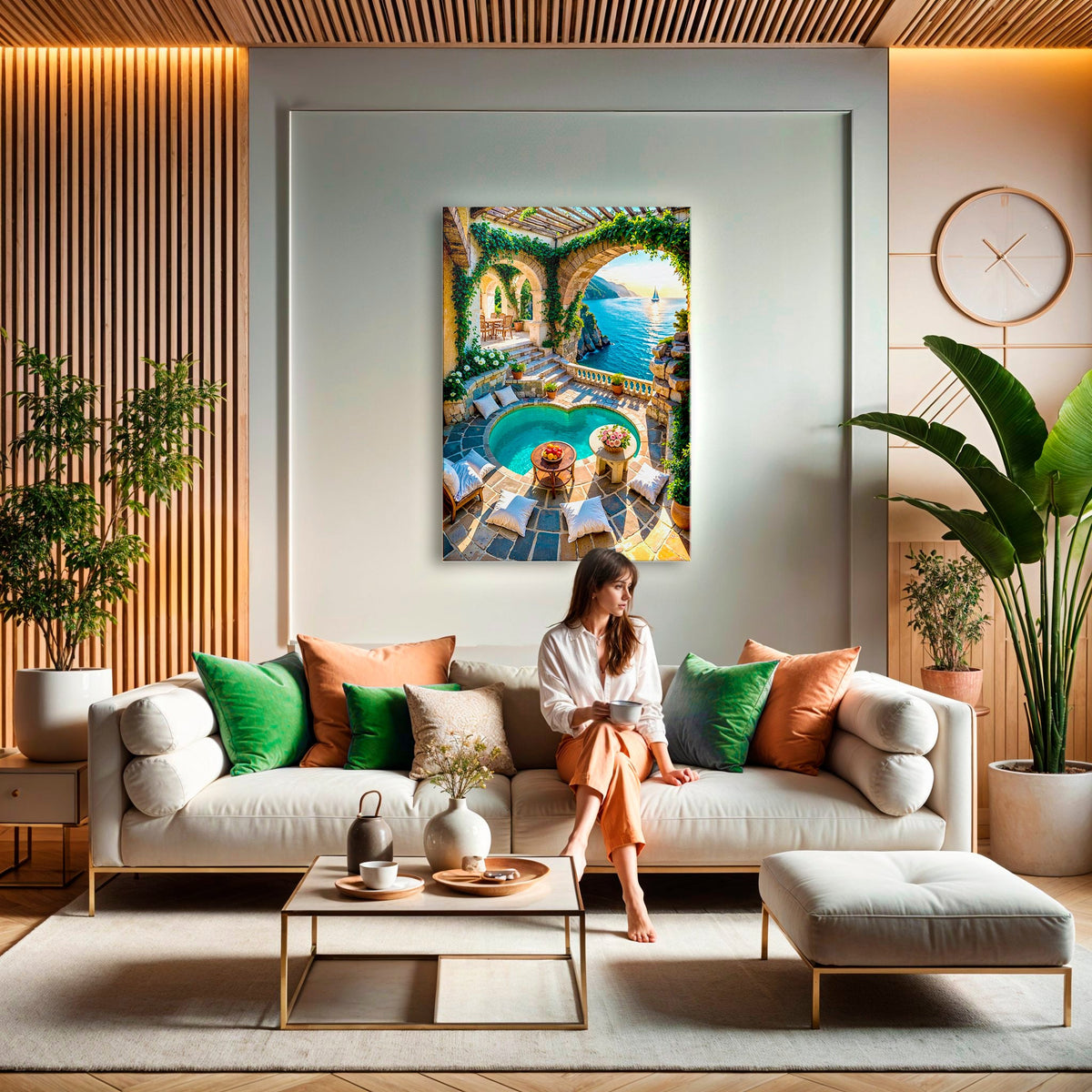 Styling Mediterranean Canvas in Modern Interiors: Tips, Tricks & Honest Inspiration