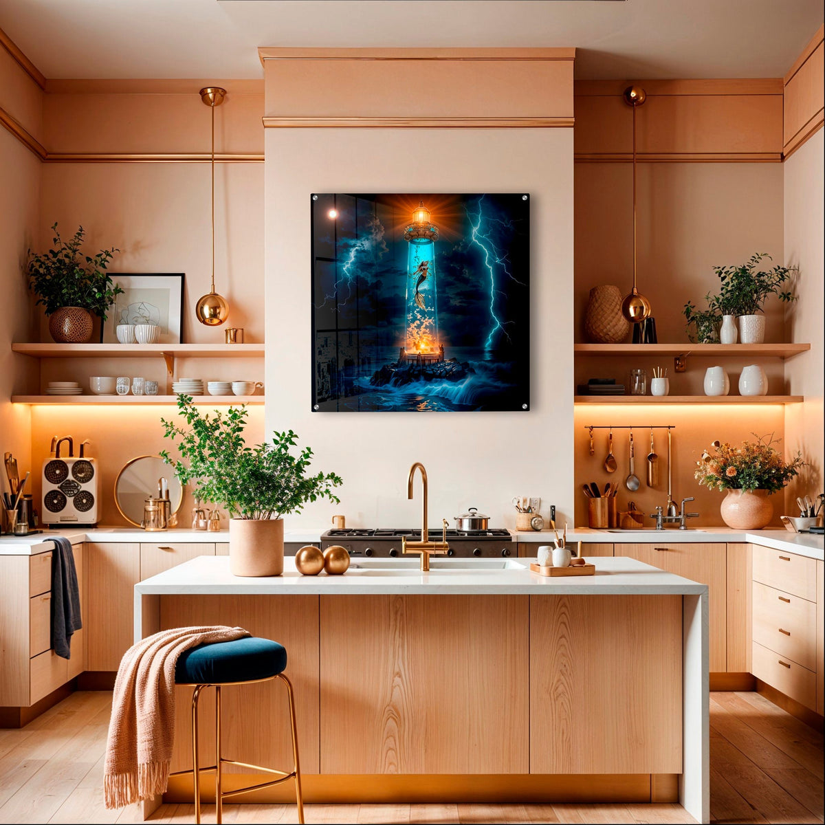 Lost and Found: The Mermaid in the Lighthouse and the Art of Finding Your Way