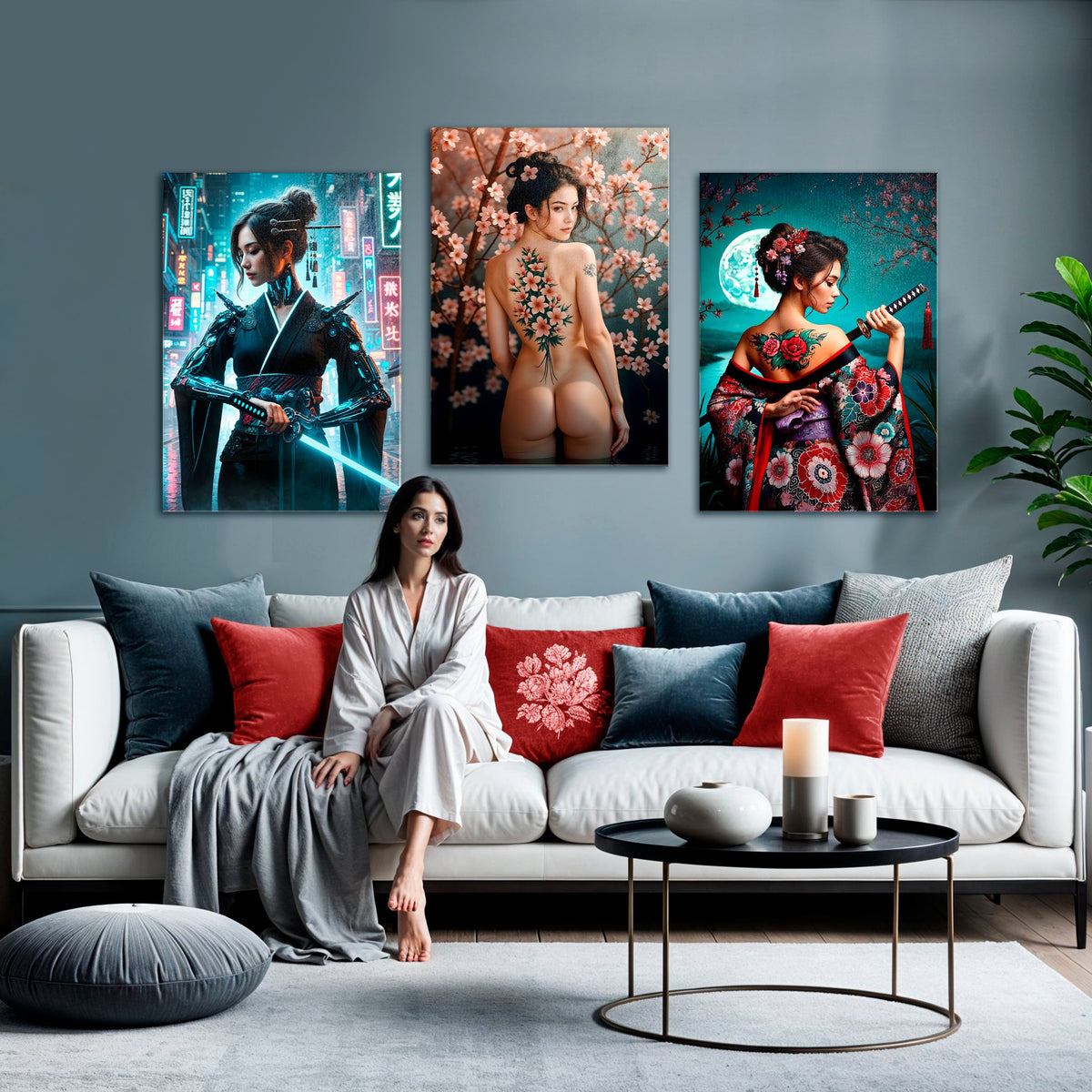 Hang with Confidence: Included Hanging Kits and Easy Mounting Tips for Canvas Wall Art