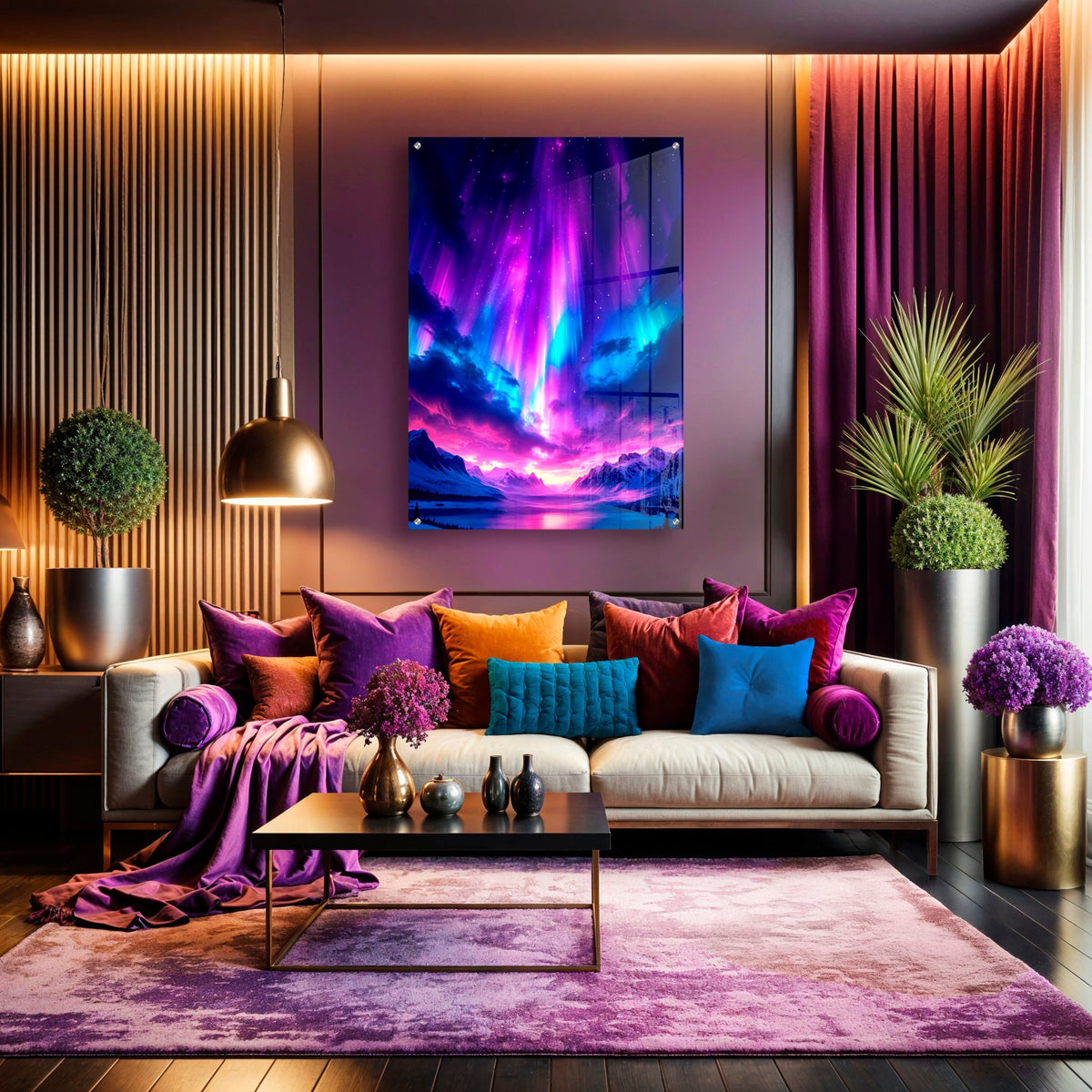 From Monochrome to Multicolor: How to Welcome Color Into Your Calm, Neutral Home