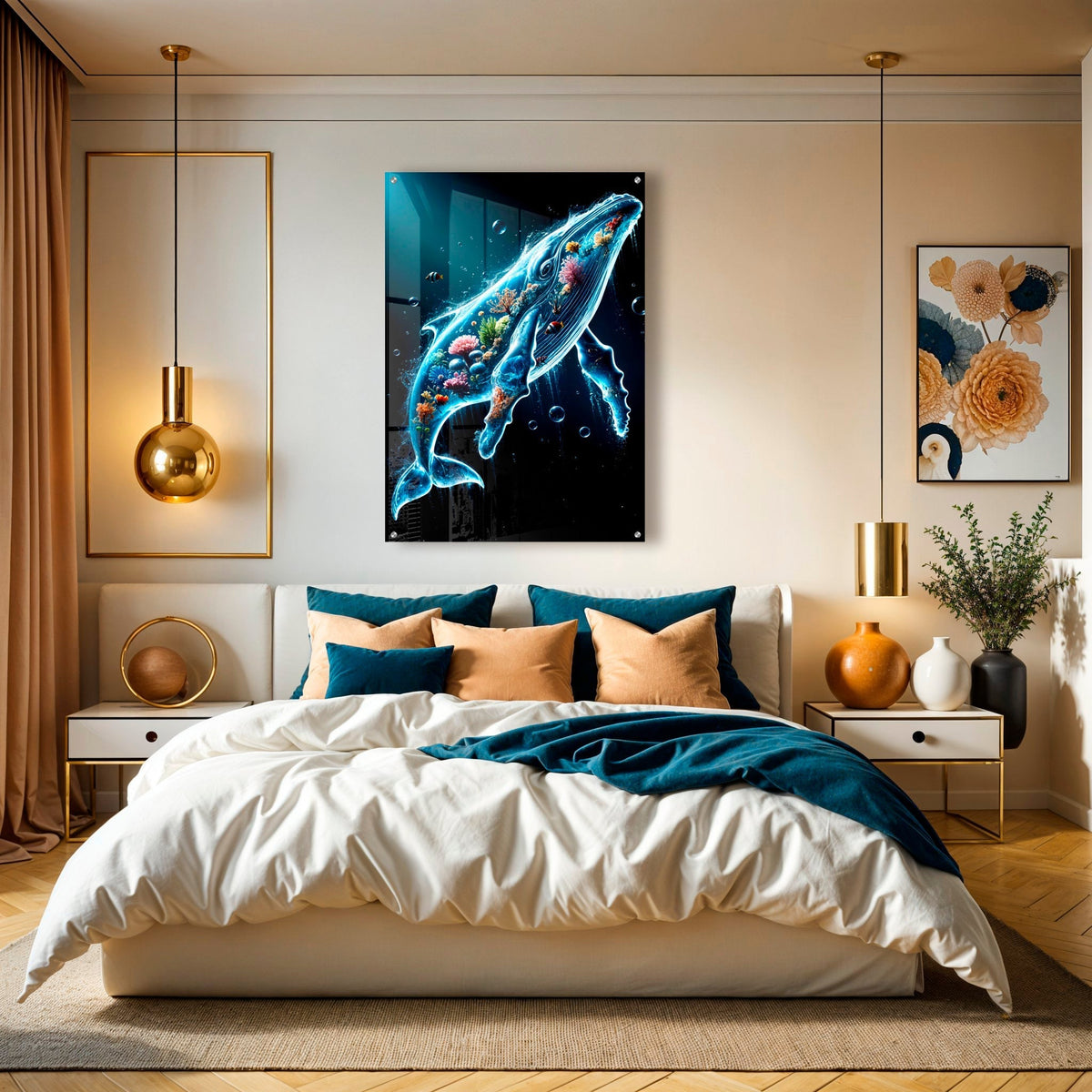 From Aquarium to Art: Why Acrylic Prints Are the New Underwater Decor