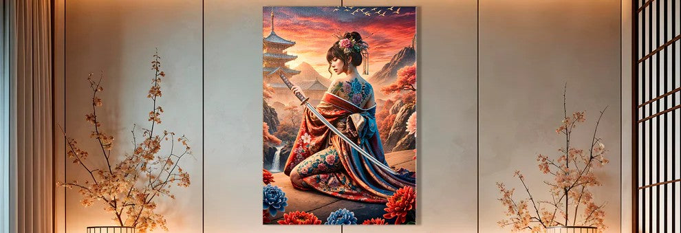 Living with Art That Empowers You Daily