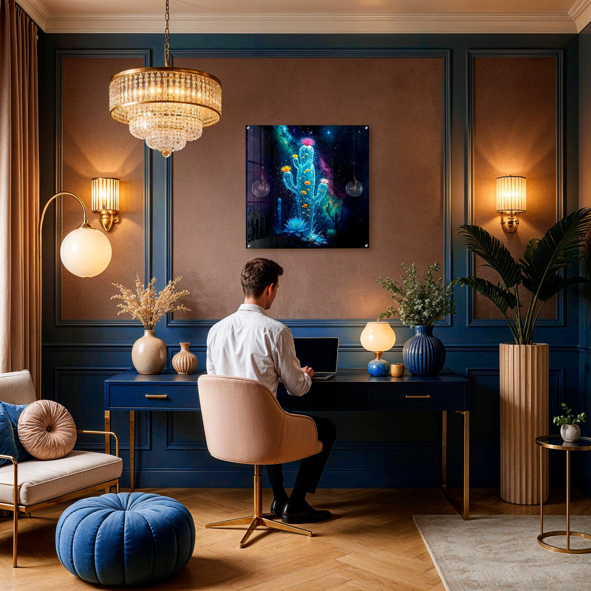 Unexpected Beauty: Water Cactus & the Art of the Unusual