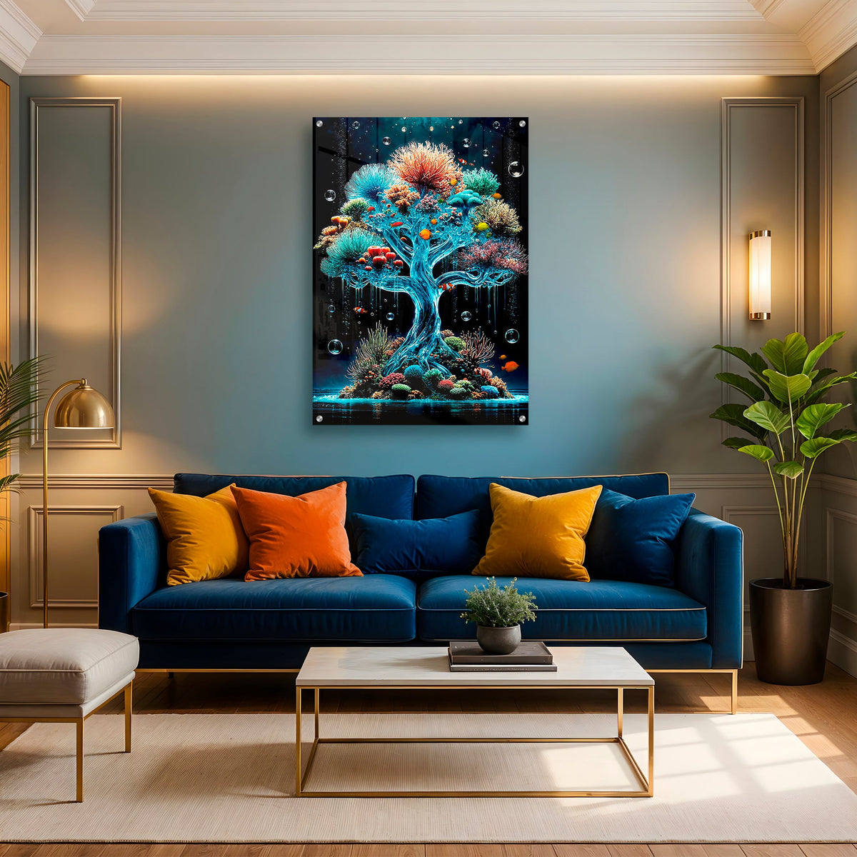 Rooted in Serenity: The Water Tree & Your Inner Oasis