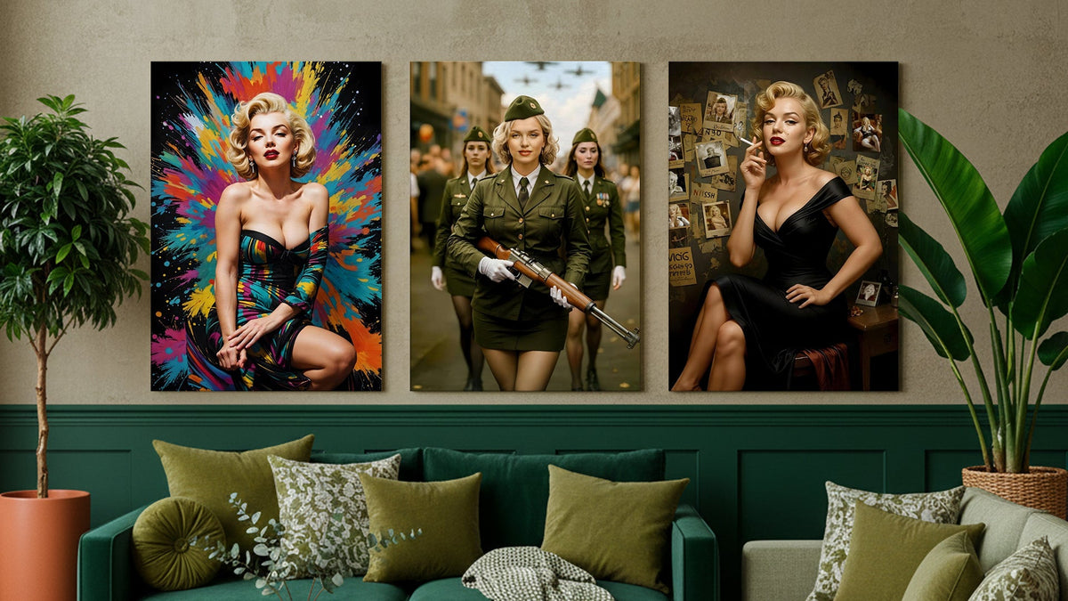 Dynamic Contrast: From Colorburst to Quiet Moments