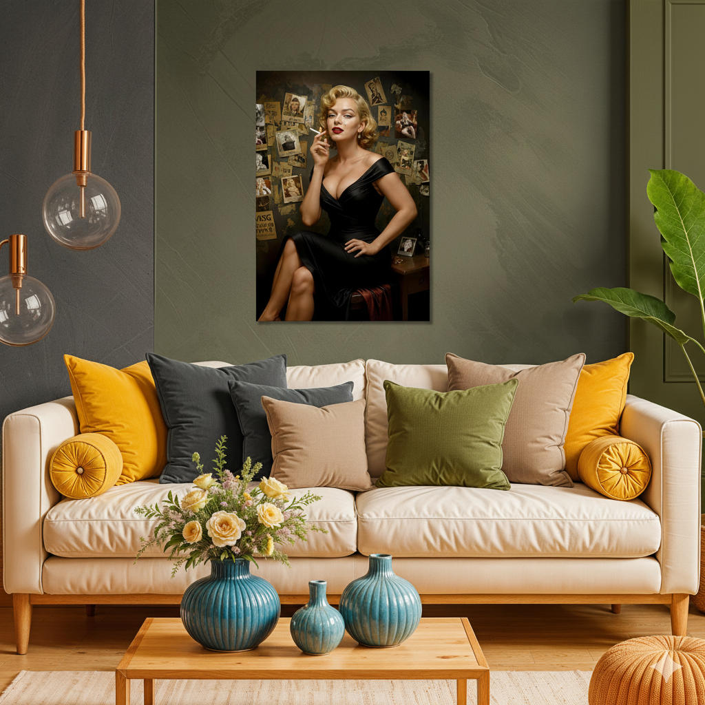 Warrior & Muse: The Quiet Courage of Duality