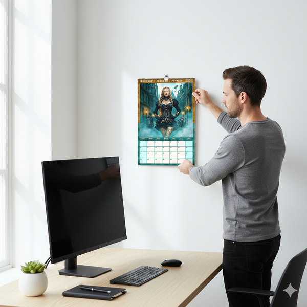 From Hollywood to Your Home: the 2026 Marilyn Monroe Wall Calendar