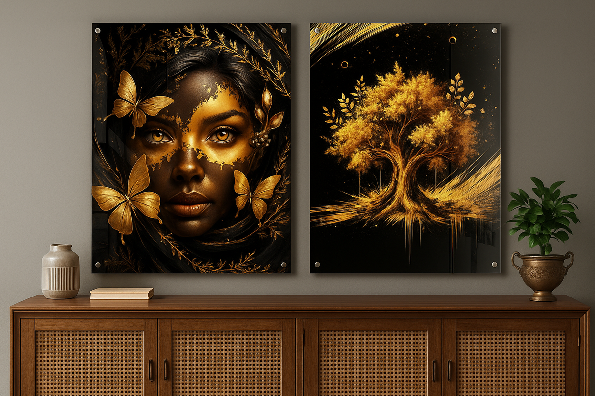 From Digital Spark to Tangible Art: How an Acrylic Print Comes to Life | Inspiration and Ideas from Aliffico – ALIFFICO