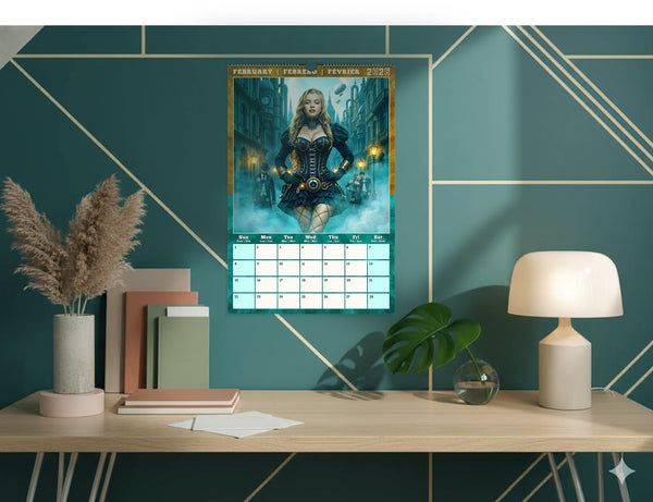 The Touch of Quality: Inside the Craft of the Marilyn Monroe Wall Calendar 2026