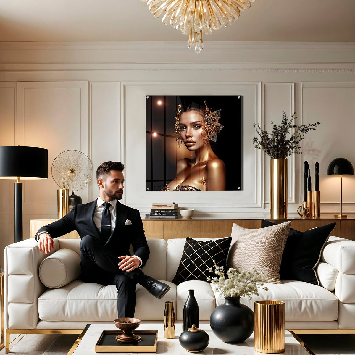 For the One Who Has Everything: Why Art Is the Gift That Still Surprises