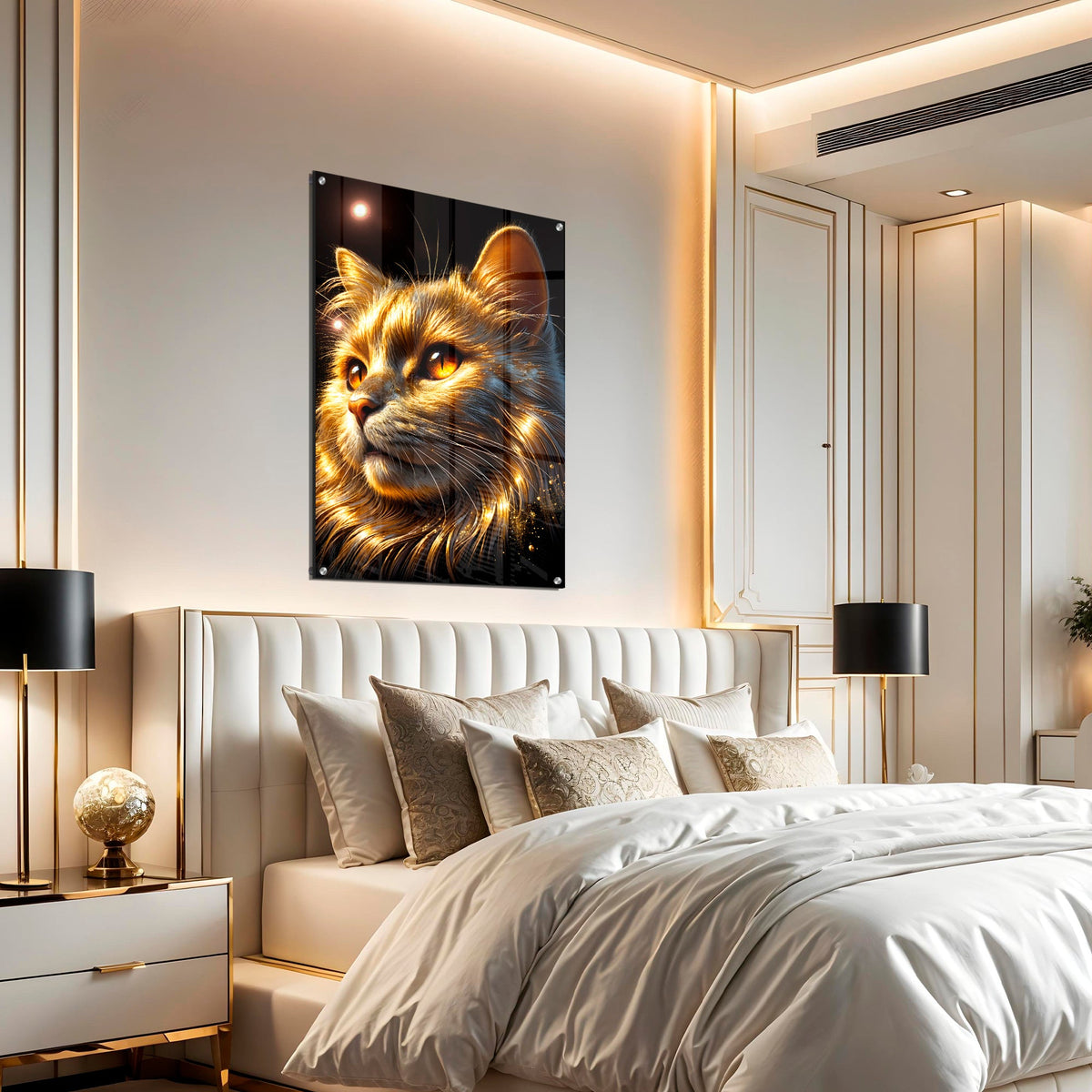 Turn Calm Into Art: Create a Meditation Corner with Noir Serenity