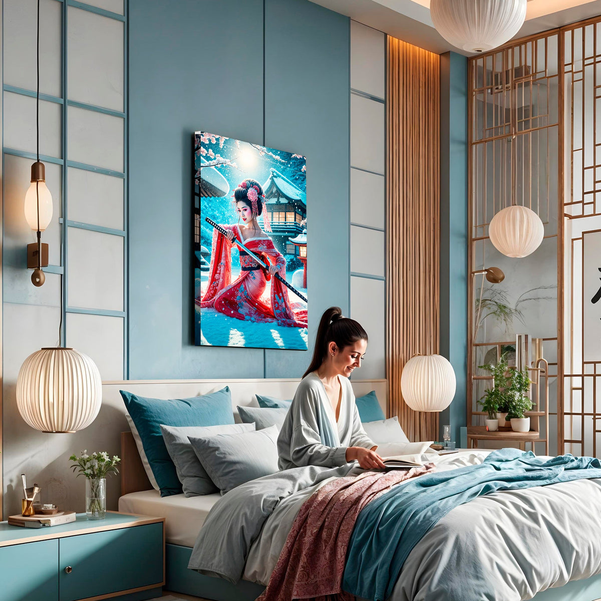 How to Gift Canvas Art That Truly Moves Someone