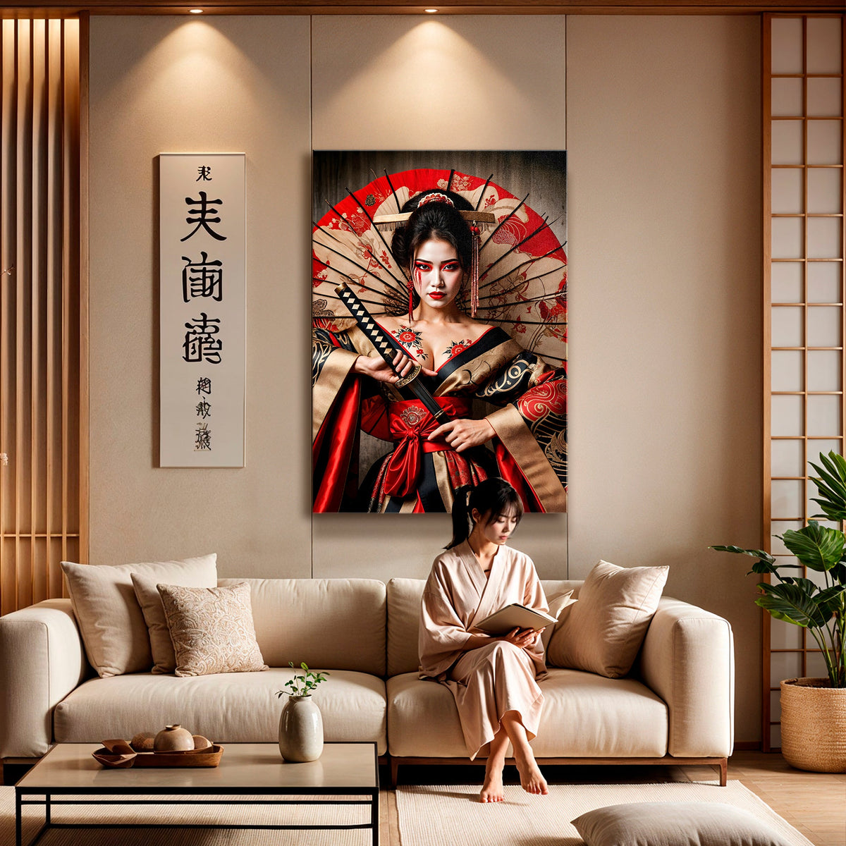 Ink, Silk, and Sword: Aesthetic Fusion Explained