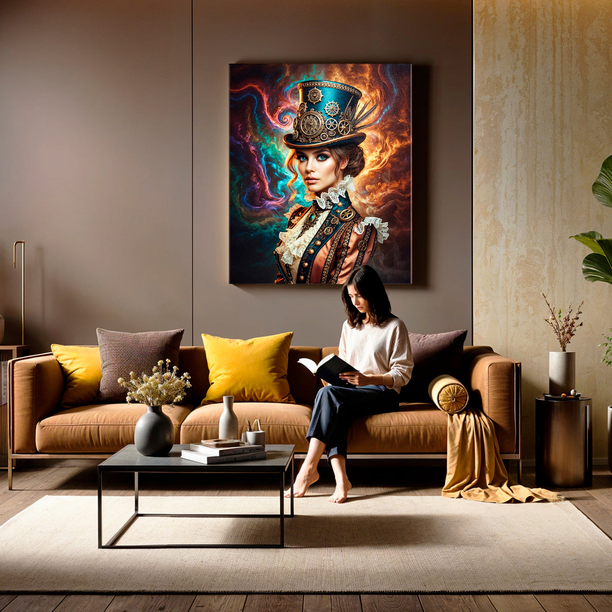 Chrono-Alchemist of the Lower Courts