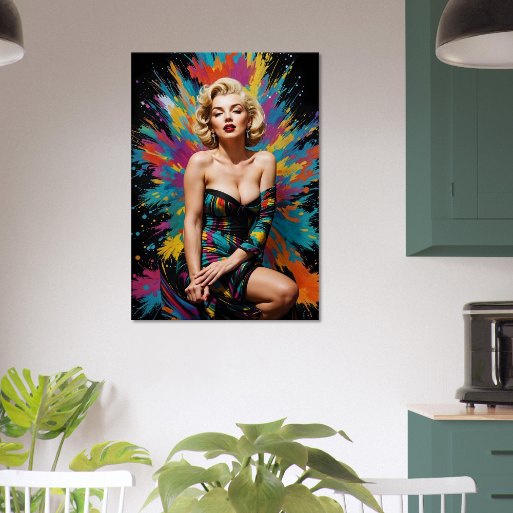 Color and Confidence: When Art Refuses to Sit Still