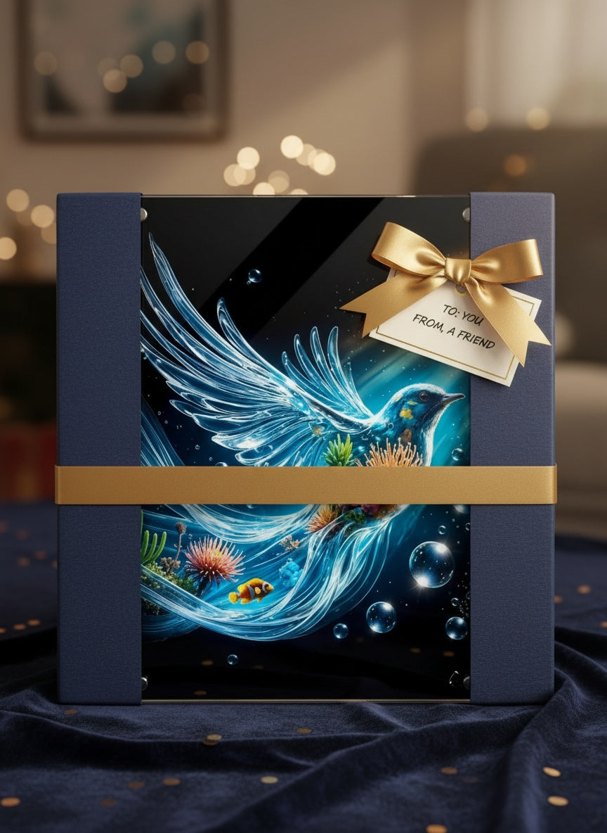 Gift Guide: Why Water Acrylic Prints Make Meaningful Presents
