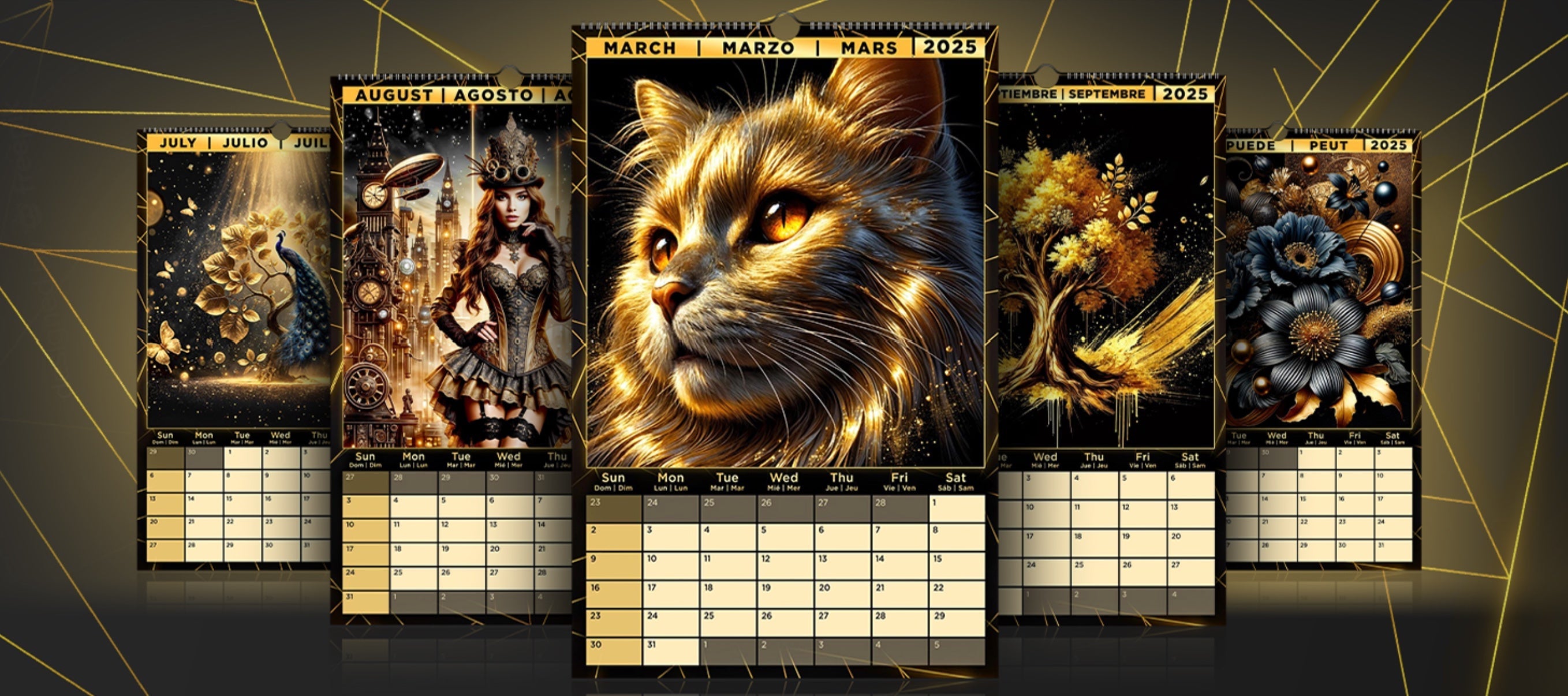 Wall Calendars