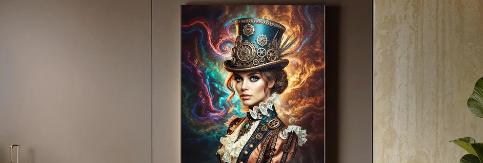 Canvas Wall Art for Office