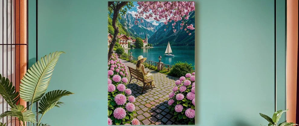 Multi Canvas Wall Art