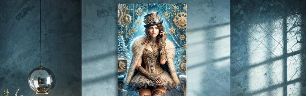 Print Canvas Wall Art