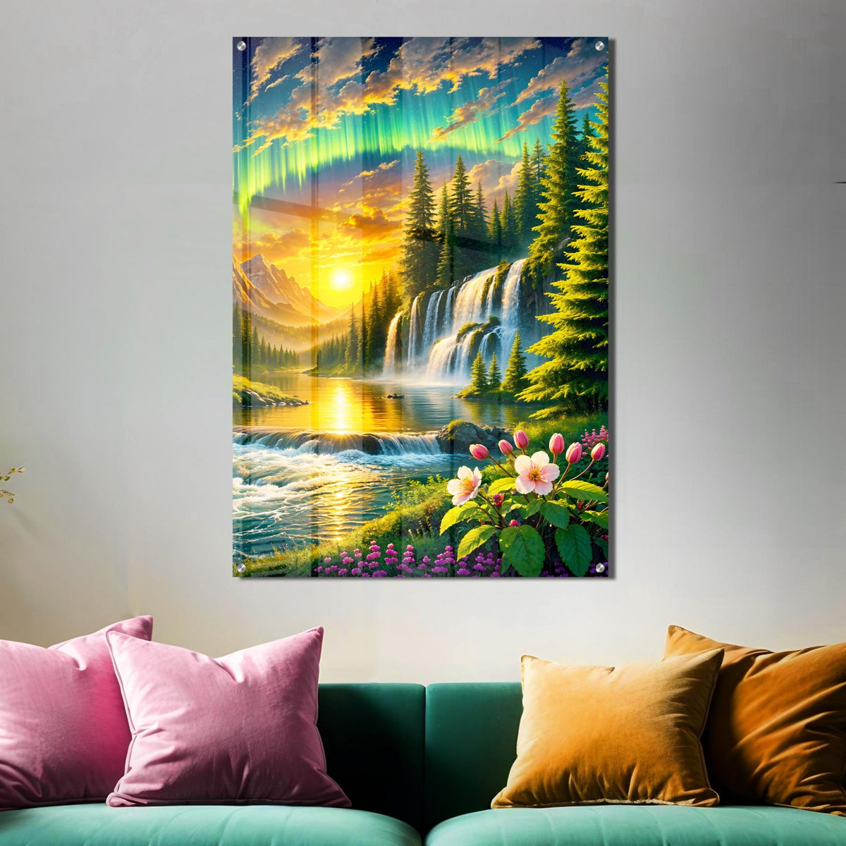 Aurora Falls