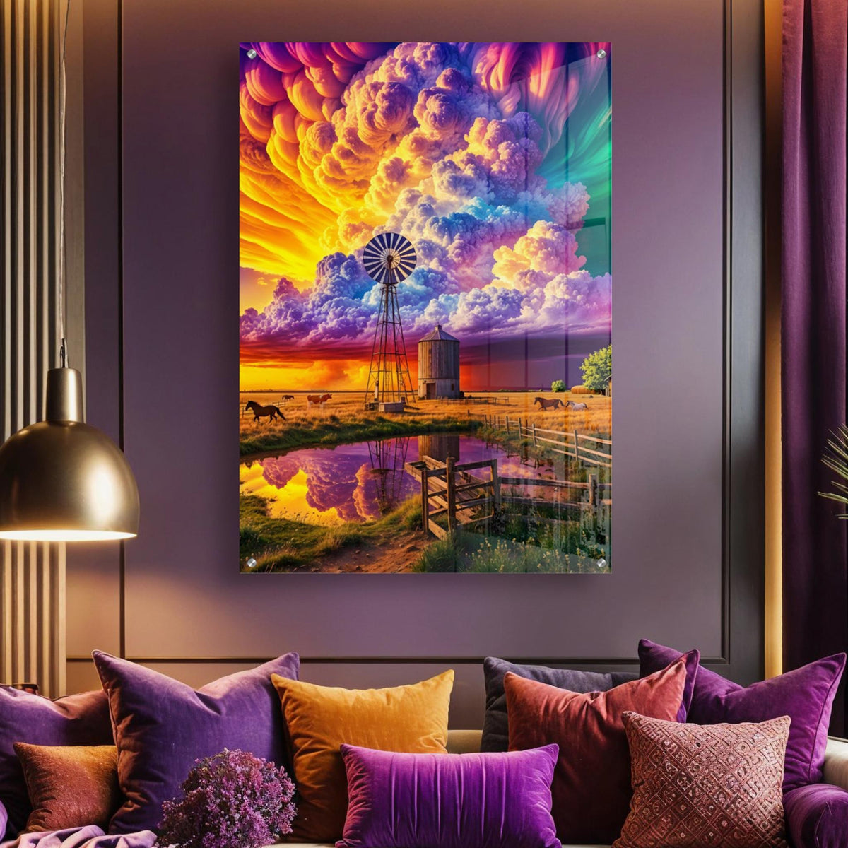 Colorful Sunset