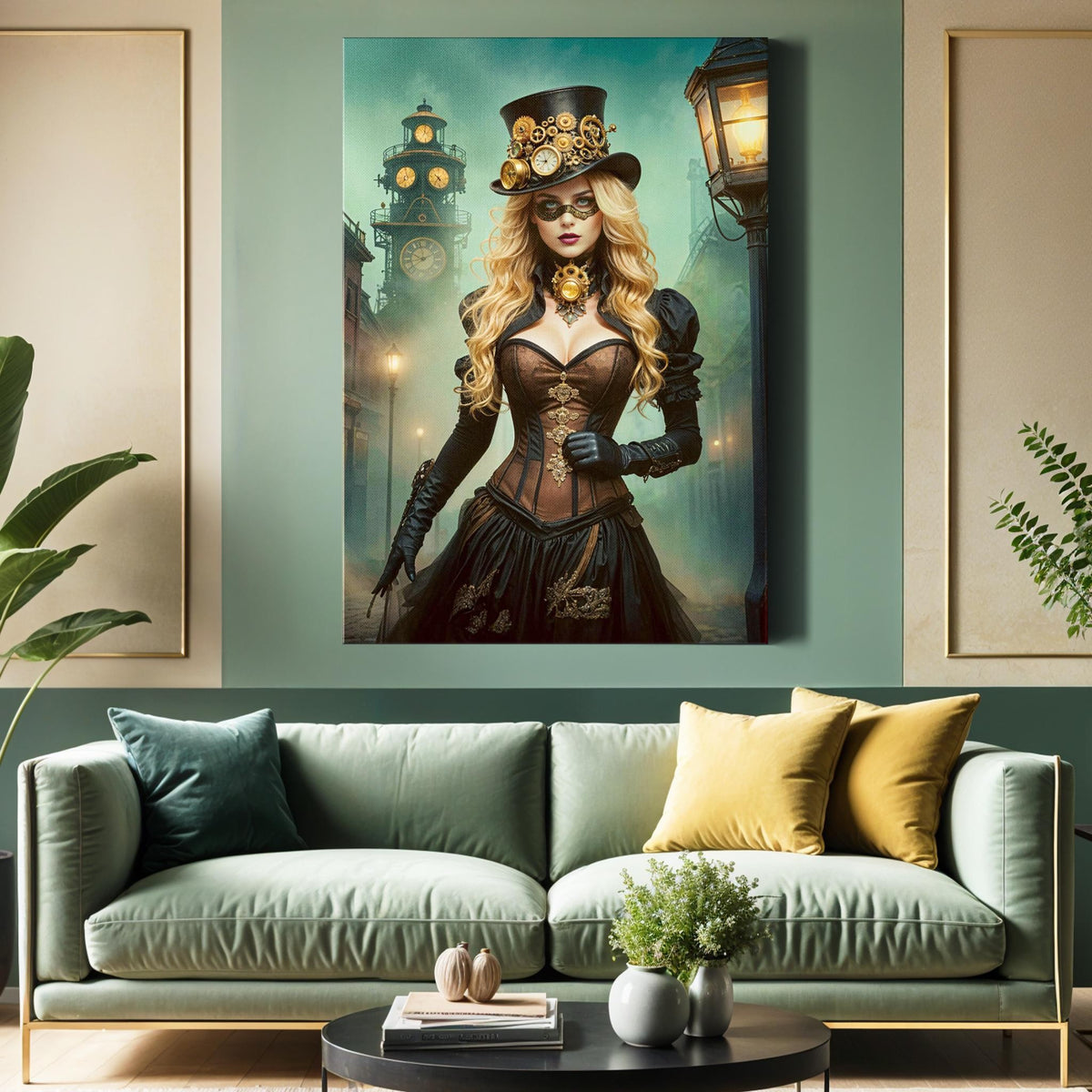 Steampunk