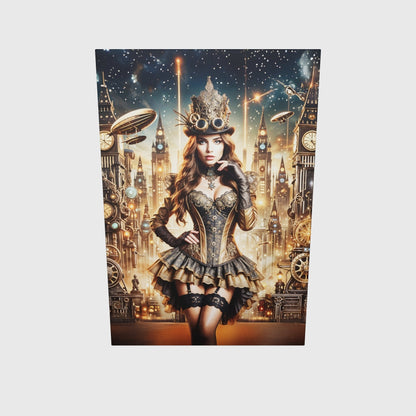 Empress of the Clockwork Skyline