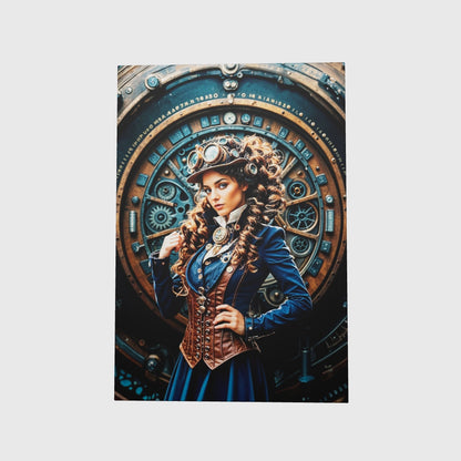 Guardian of the Clockwork Portal