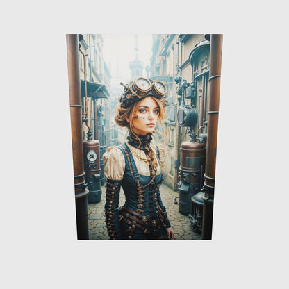 The Clockwork Engineer